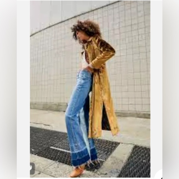 Rare find….Free People Sienna Duster - Picture 2 of 8